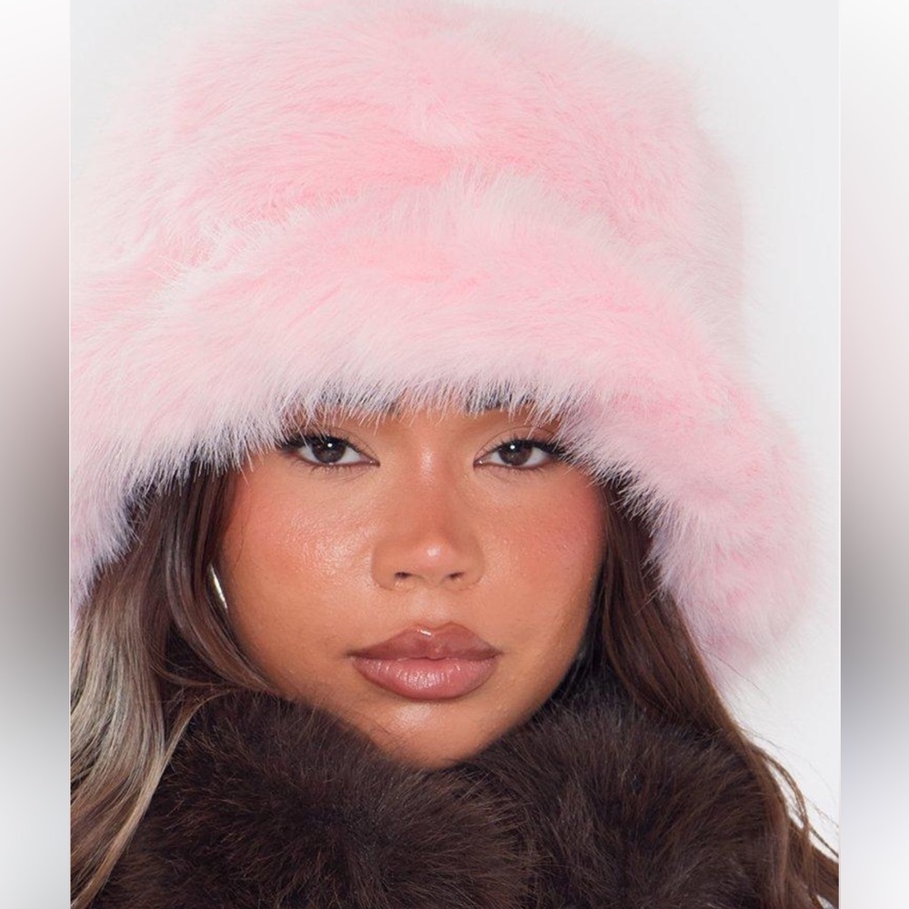 Fabulous Faux Fur Bucket Hat